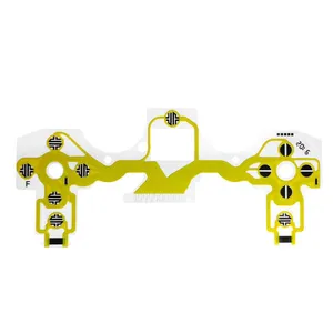 طلق زیر دکمه دسته پلی استیشن 4 کد 001-011