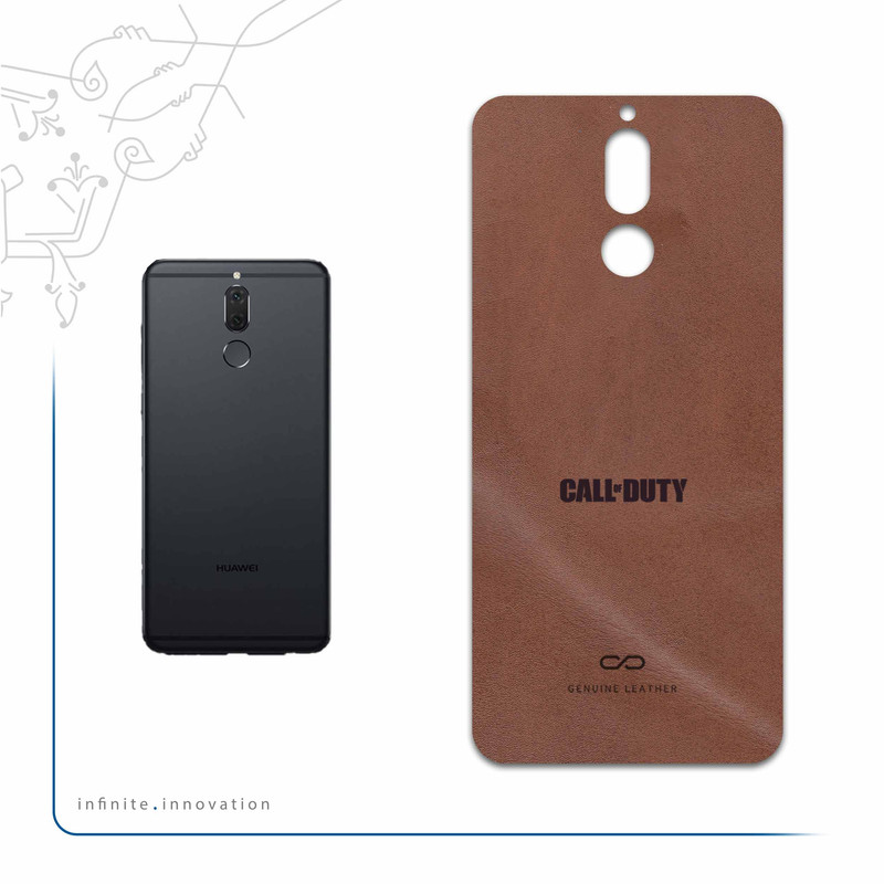 برچسب پوششی ماهوت مدل MNL-CL_F_DUT مناسب برای گوشی موبایل هوآوی Mate 10 Lite