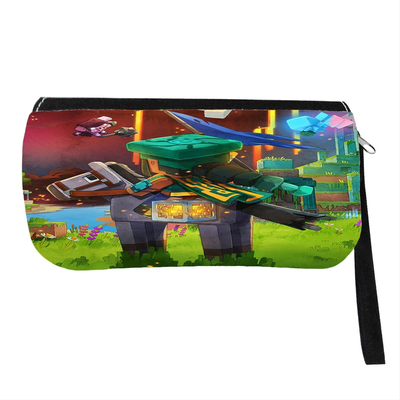 جامدادی پاد آفرین مدل بازی و گیم طرح ماینکرافت کد p206