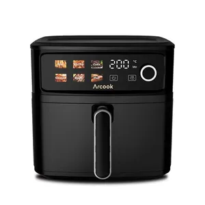 سرخ کن بدون روغن 8 لیتری آرکوک مدل AAF4456