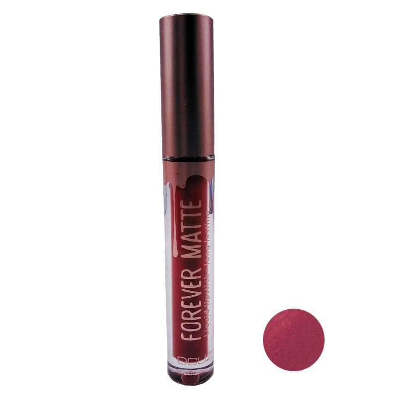 رژ لب مایع اوکاز مدل Long Lasting شماره N 15 رژ لب مایع اوکاز مدل Long Lasting شماره N 15