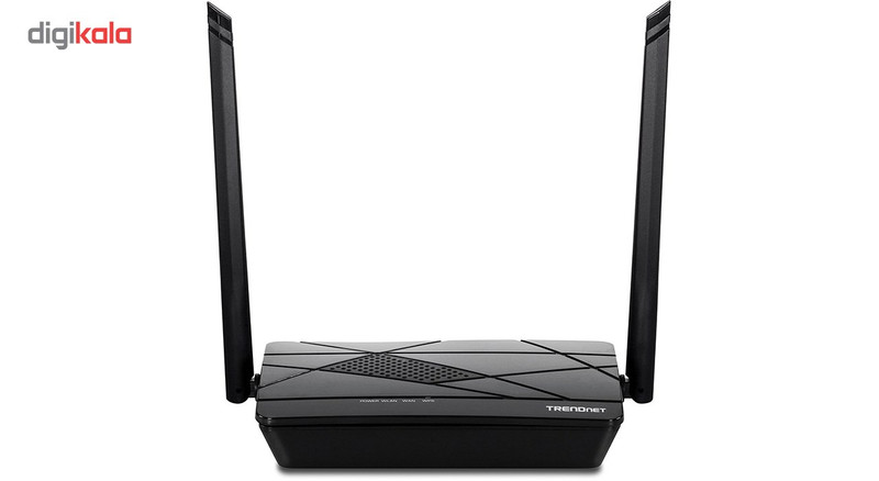 روتر بی‌سیم N300 ترندنت مدل TEW-731BR