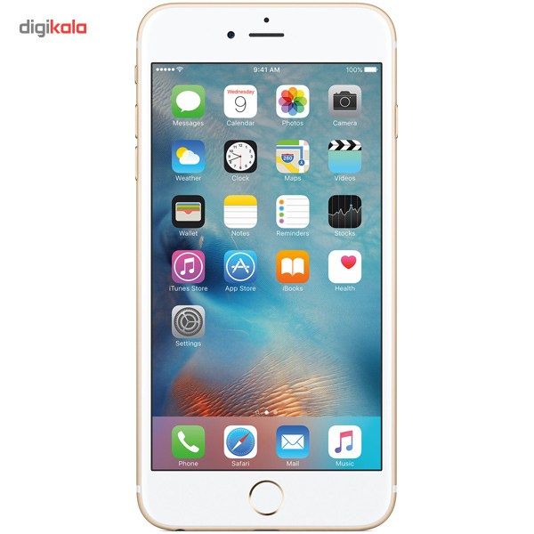 گوشی موبایل اپل مدل iPhone 6s Plus - ظرفیت 64 گیگابایت main 1 4
