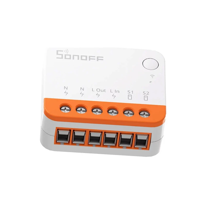 عکس شماره 2 : رله سوئیچ هوشمند سونوف مدل minir4