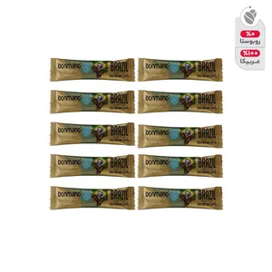 قهوه فوری ساشه ای گرانول  بن مانو - 2 گرم بسته 10 عددی
