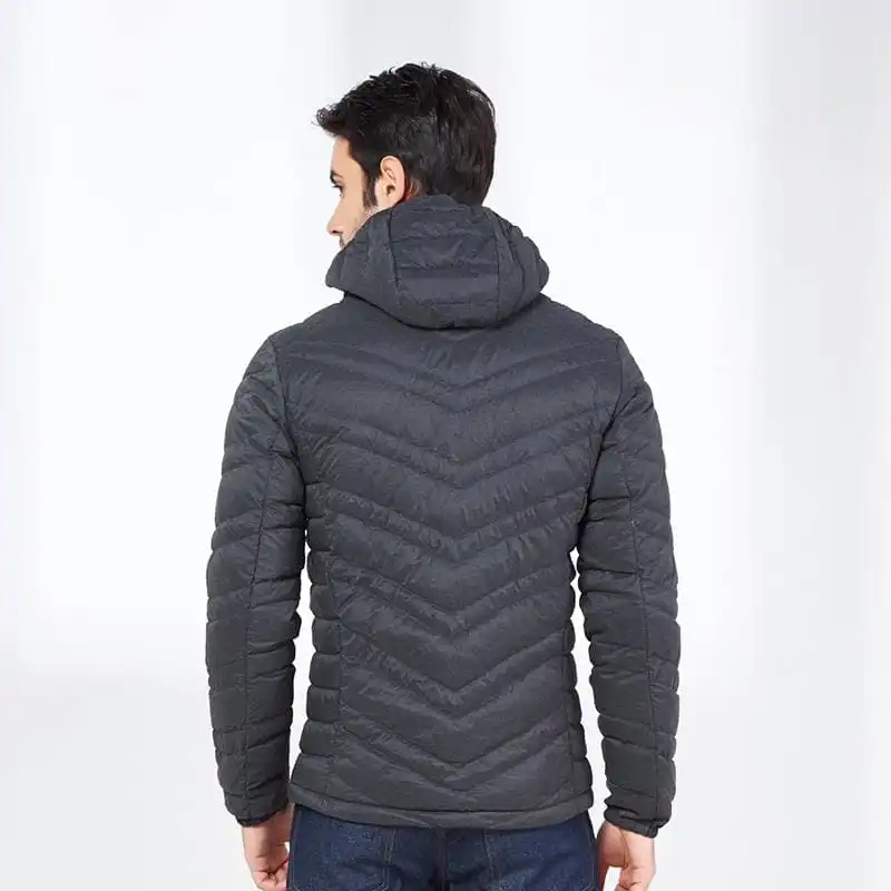 کاپشن ورزشی مردانه هامتو مدل 20224a-3