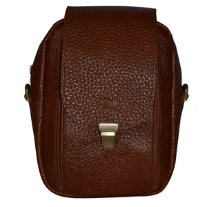 کیف رودوشی مردانه آفتاب مدل KA 504