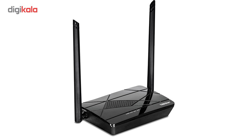 روتر بی‌سیم N300 ترندنت مدل TEW-731BR