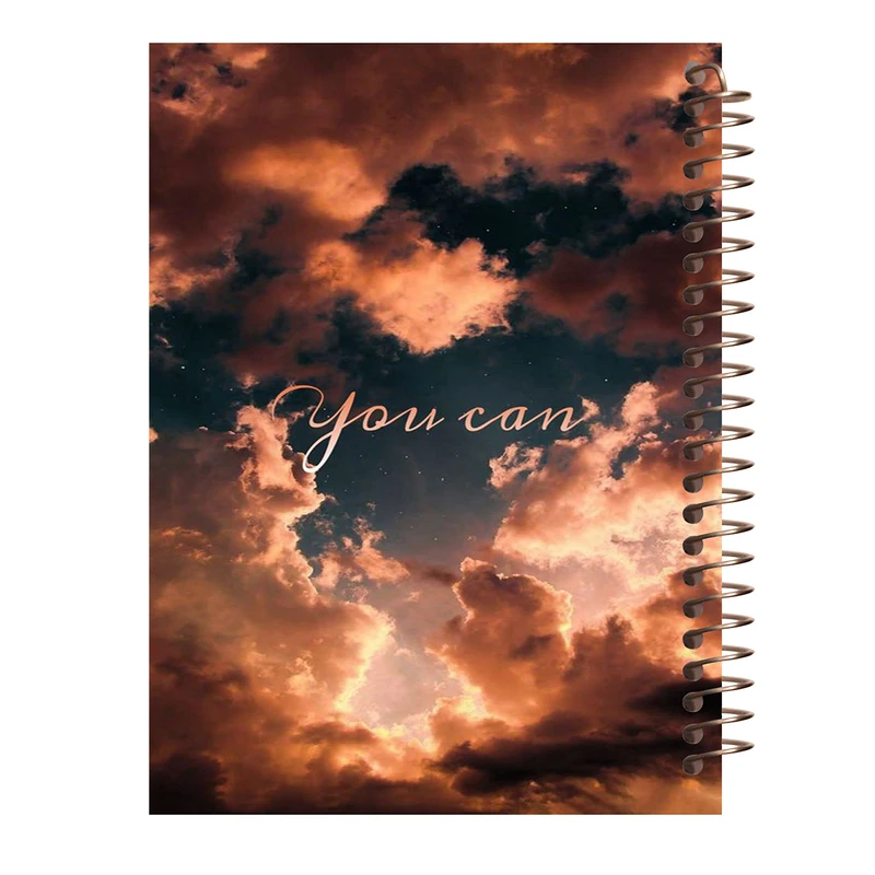 دفتر مشق 80 برگ طرح جمله انگیزشی کد J263