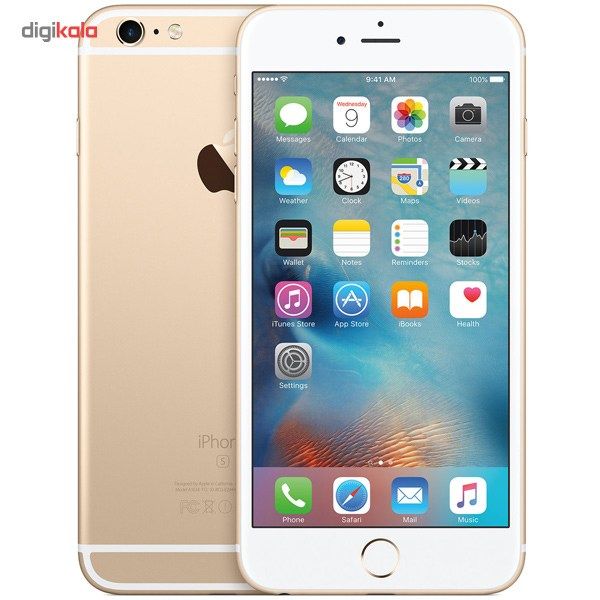 گوشی موبایل اپل مدل iPhone 6s Plus - ظرفیت 64 گیگابایت main 1 5