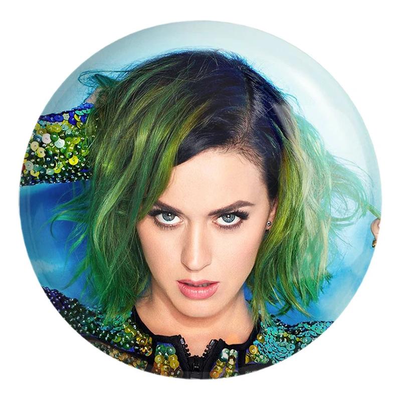 پیکسل خندالو طرح کیتی پری Katy Perry کد 6445 مدل بزرگ