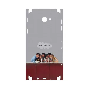 MAHOOT Friends 1-FullSkin Cover Sticker for Samsung Galaxy J5 Prime