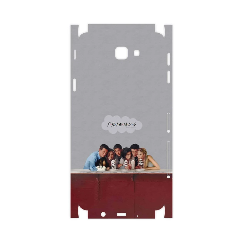 برچسب پوششی ماهوت مدل Friends 1-FullSkin مناسب برای گوشی موبایل سامسونگ Galaxy J5 Prime