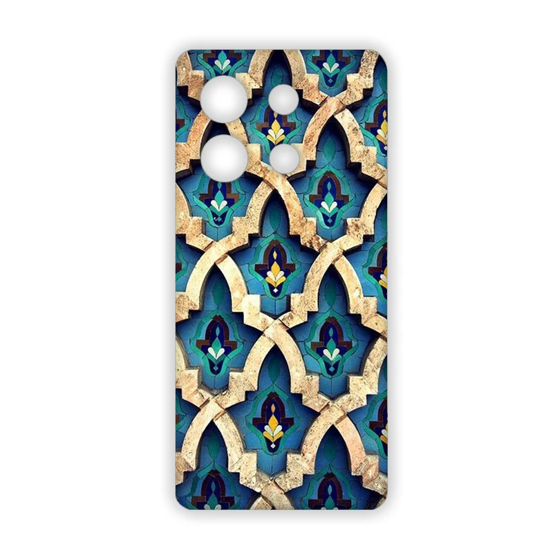   کاور مدل سنتی کد 040 مناسب برای گوشی موبایل شیائومی Redmi Note 13 4g