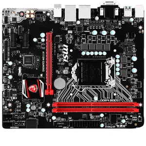 مادربرد ام اس آی مدل H110M GAMING