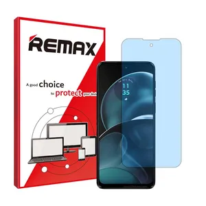 Remax HyBLU model anti-blue screen protector suitable for Motorola Moto G14 mobile phone