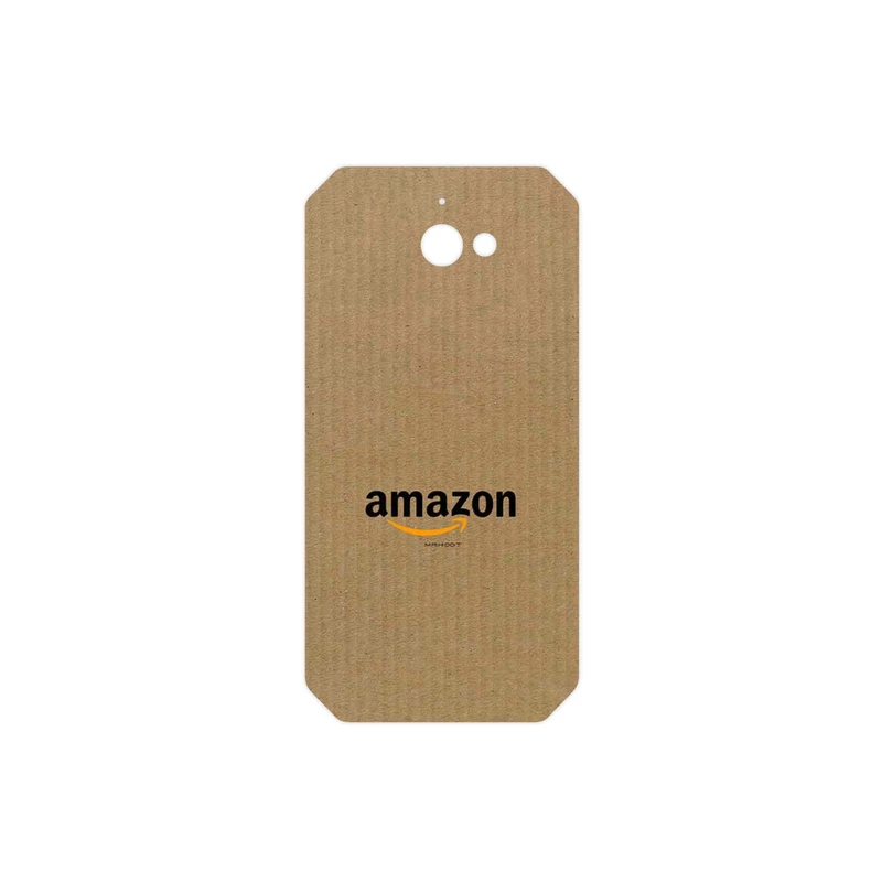 برچسب پوششی ماهوت مدل Amazon مناسب برای گوشی موبایل کاترپیلار S50