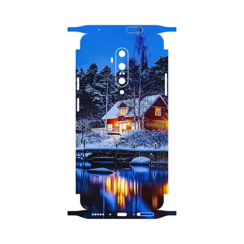 برچسب پوششی ماهوت مدل Winter Season-FullSkin مناسب برای گوشی موبایل وان پلاس 7T Pro