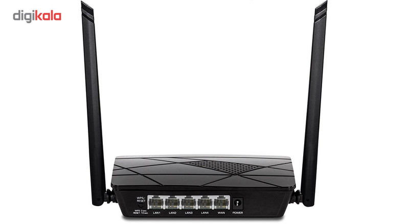 روتر بی‌سیم N300 ترندنت مدل TEW-731BR