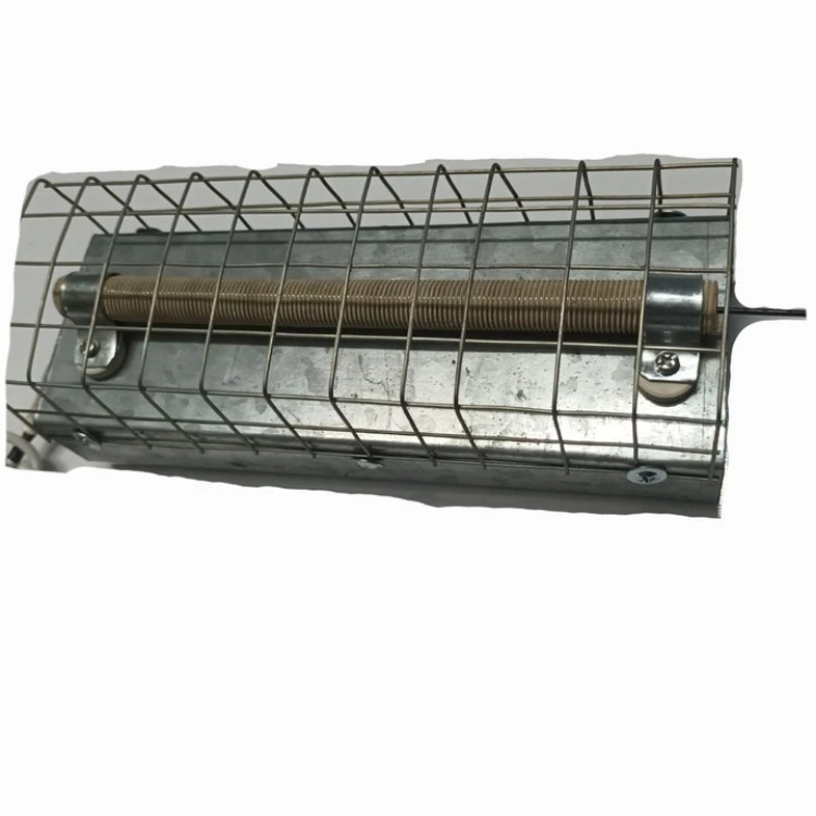 بخاری برقی مدل تک المنت