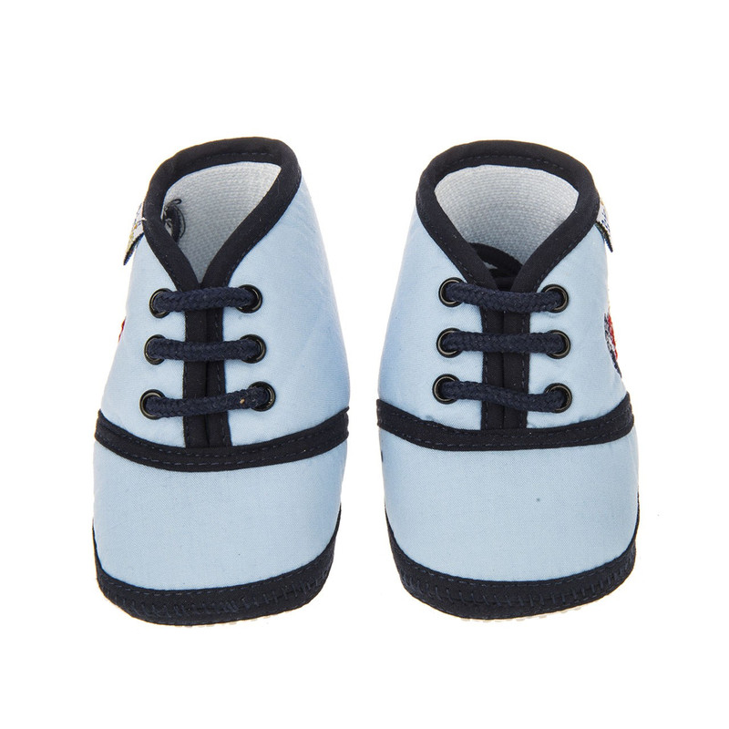 پاپوش نوزادی بیبی جم مدل 1291BNB