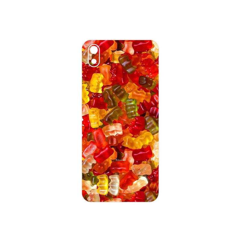 برچسب پوششی ماهوت مدل Gummi candy 1 مناسب برای گوشی موبایل شیائومی Redmi 7A