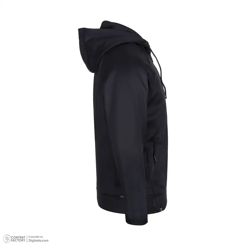 ست سویشرت و شلوار ورزشی مردانه مدل UN-3671BLK