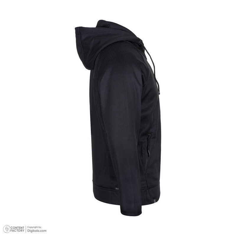 ست سویشرت و شلوار ورزشی مردانه مدل UN-3671BLK