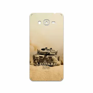 MAHOOT Leopard 2A5 tank Cover Sticker for Samsung Galaxy Grand Prime