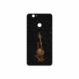 MAHOOT Persian Fiddle Instrument Cover Sticker for Huawei Nova