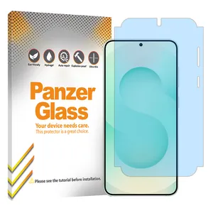 Panzer Glass Resistant model Matte anti-blue ray screen protector suitable for Samsung Galaxy S25 Plus mobile phone