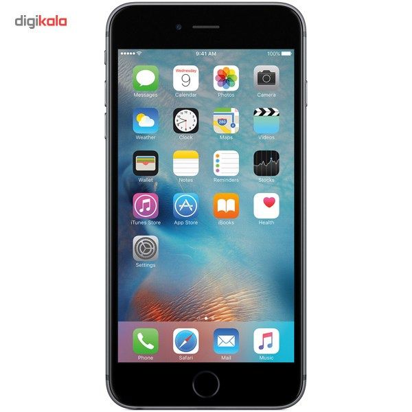 گوشی موبایل اپل مدل iPhone 6s Plus - ظرفیت 64 گیگابایت main 1 6