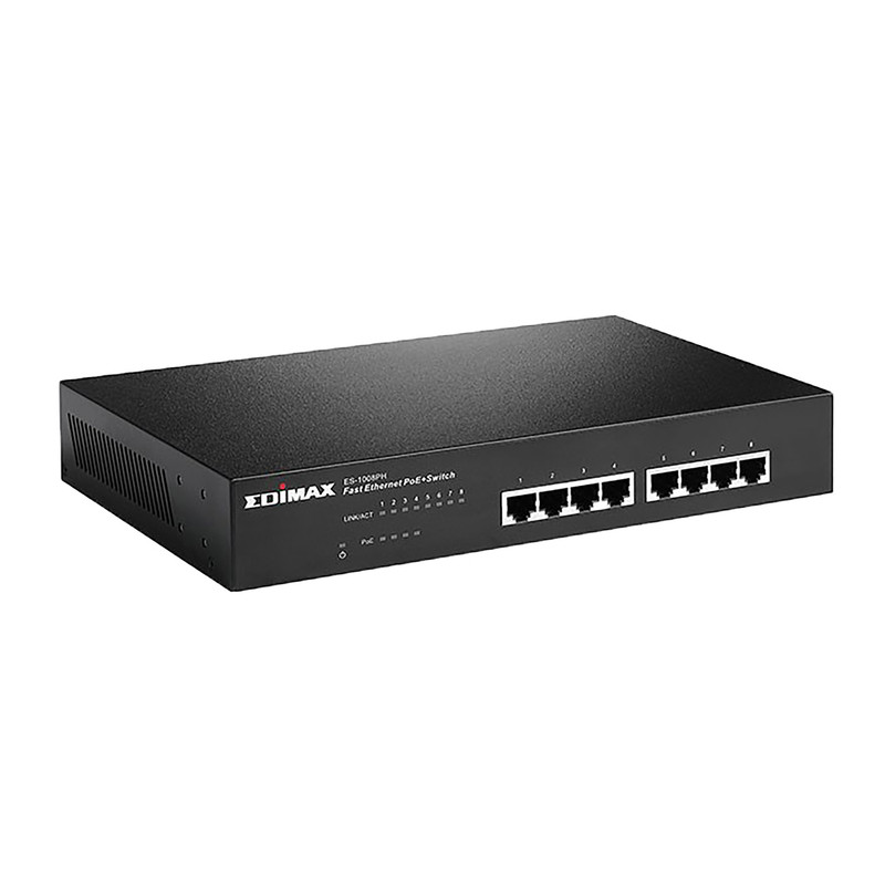 سوییچ 8 پورت ادیمکس مدل ES-1008PH