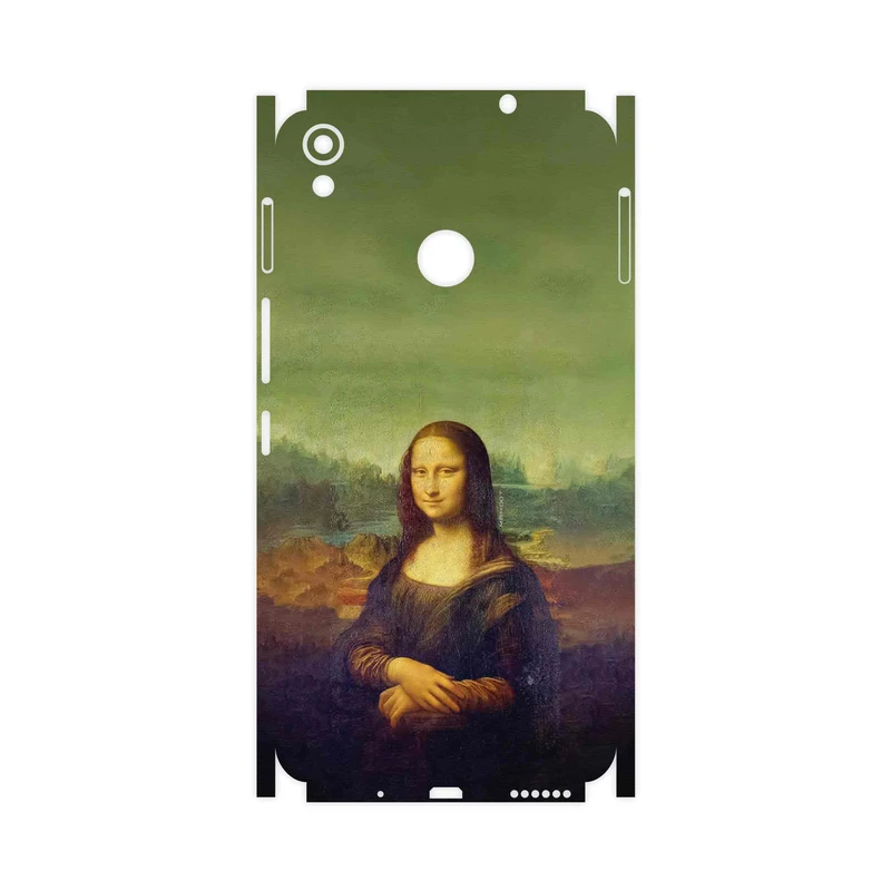 برچسب پوششی ماهوت مدل Mona Lisa of da Vinci-FullSkin مناسب برای گوشی موبایل تکنو Camon CX Air