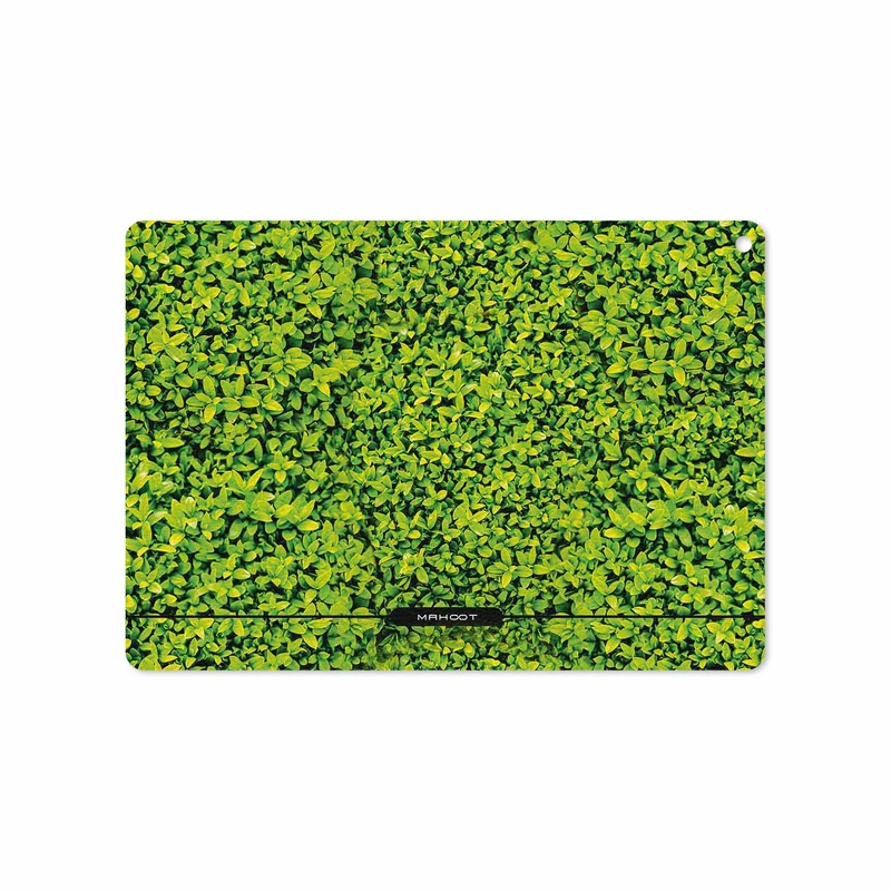 برچسب پوششی ماهوت مدل Leafs مناسب برای تبلت اپل iPad Air 2 2014 A1567