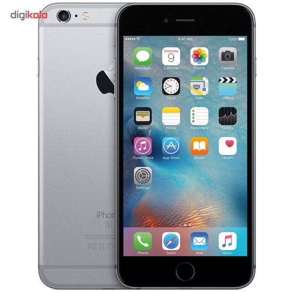 گوشی موبایل اپل مدل iPhone 6s Plus - ظرفیت 64 گیگابایت main 1 7