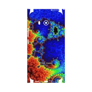 MAHOOT Mathematical Geometric Shape 5-FullSkin Cover Sticker for HTC U11