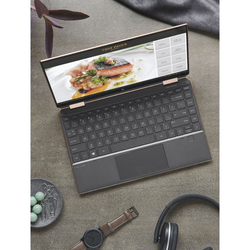 لپ تاپ 13 اینچی اچ پی مدل Spectre x360 13t-AW000-E