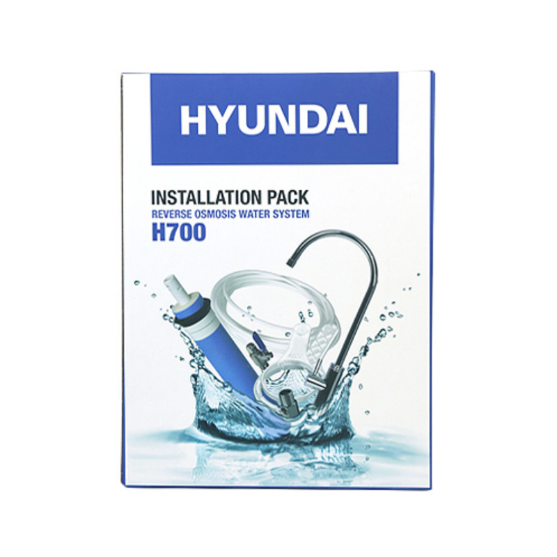 دستگاه تصفیه آب هیواندای مدل h700