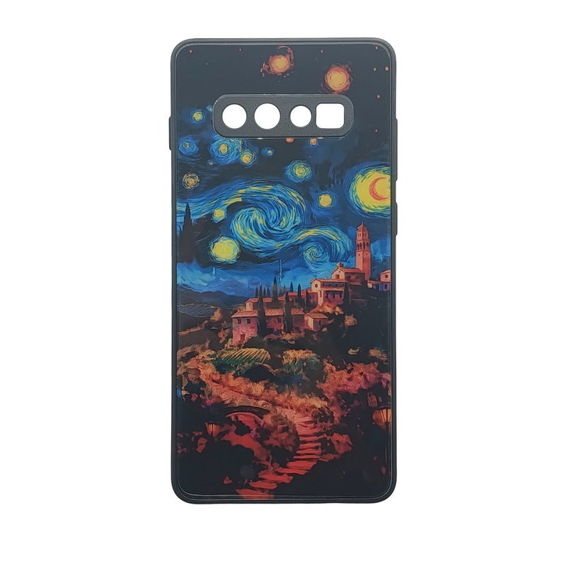کاور گارد قاب علوی مدل MLG مناسب برای گوشی موبایل سامسونگ Galaxy S10 Plus