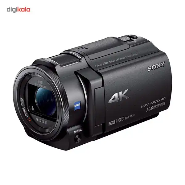 دوربین فیلمبرداری سونی FDR-AX30