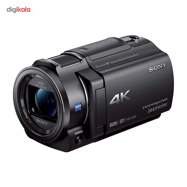 دوربین فیلمبرداری سونی FDR-AX30