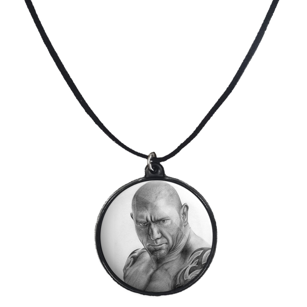 گردنبند پرمانه طرح کشتی کج کد pmb.979 مدل دو طرفه