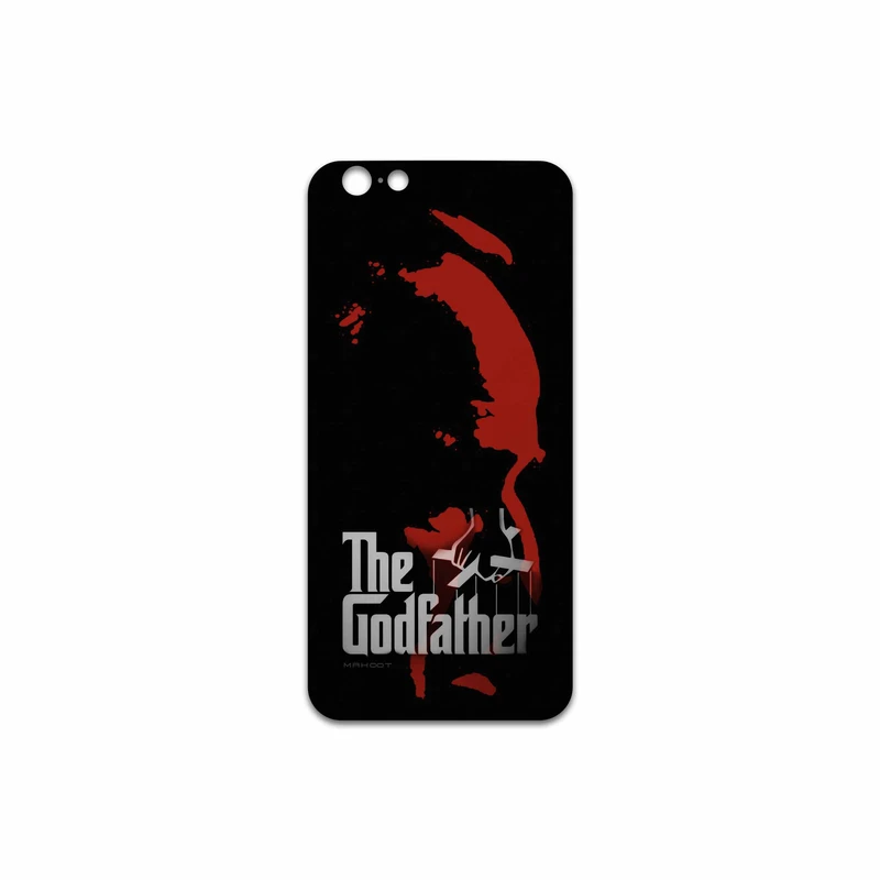 برچسب پوششی ماهوت مدل The Godfather مناسب برای گوشی موبایل اپل iPhone 6s