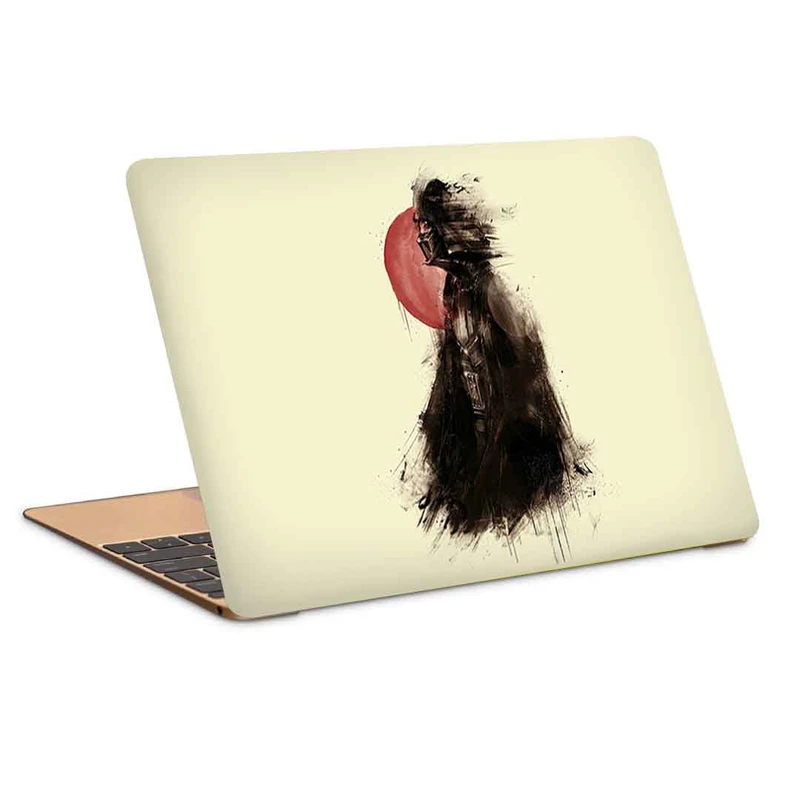 استیکر لپ تاپ طرح Darth Vader 20کد cl-1299مناسب برای لپ تاپ 15.6 اینچ