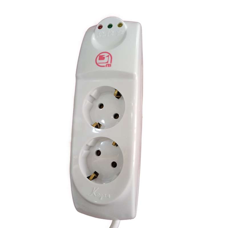 محافظ ولتاژ کیان مدل KM 120