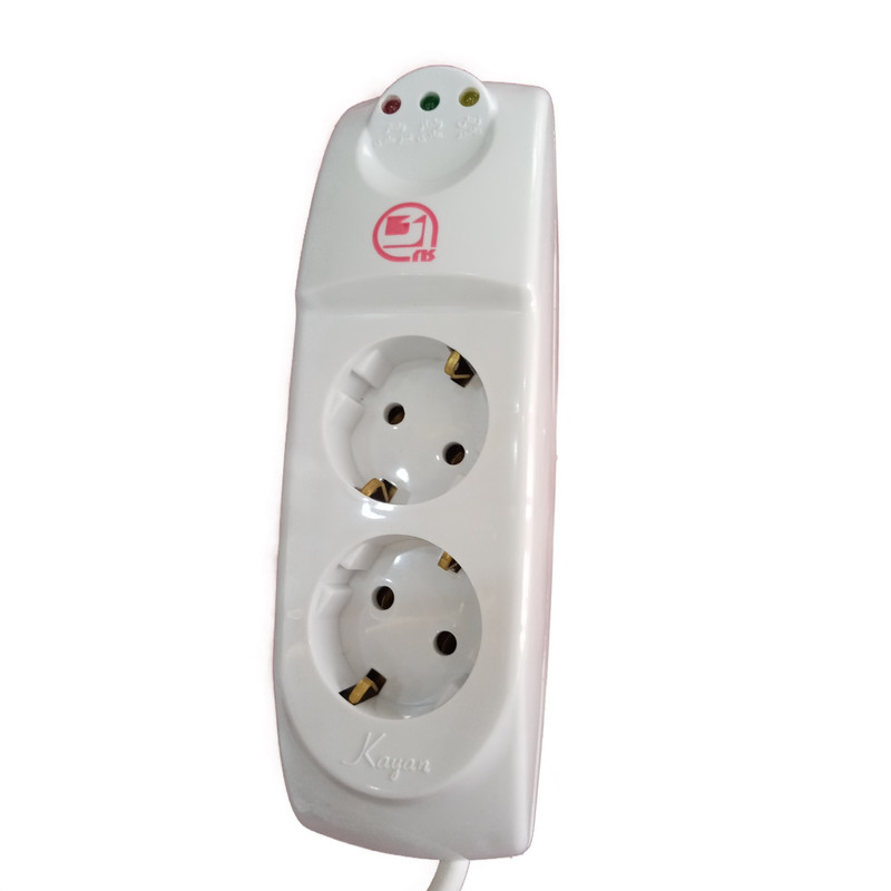محافظ ولتاژ کیان مدل KM 120