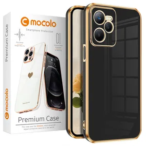 Mocolo Xuka Cover For Realme Narzo 50A Prime / C35