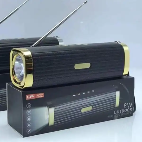 اسپیکر بلوتوثی ال پی مدل V22