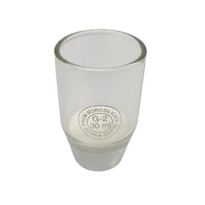 قیف سینتر گلاس آزمایشگاهی مدل G-2